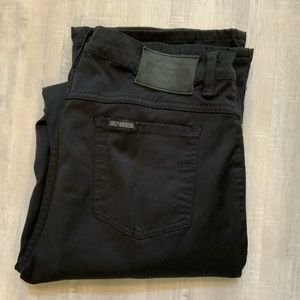 Ladies Harley Davidson Black Jeans